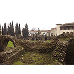 Anfiteatro Romano, I-II sec., Museo Archeologico Nazionale Gaio Cilnio Mecenate, Arezzo.