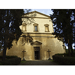Church of San Salvatore al Monte, Florence.