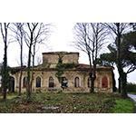 La Palazzina Marconi a Coltano, Pisa.