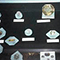 Gemme della Collezione Medicea, Museo di Storia Naturale di Firenze - Sezione di Mineralogia