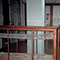 Sala Egizia: sarcofago con mummia, Museo Missionario del Convento di San Francesco, Fiesole.