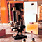 Microscopio F. Koristka, Milano, Istituto degli Innocenti - Ospedale degli Innocenti, Firenze.