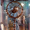 Sfera armillare meccanica, sec. XVI, Museo Nazionale del Bargello, Firenze.