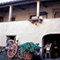 Ingresso del Museo della Civilt� Contadina, Gaville, Figline Valdarno.