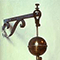 Sismoscopio Cecchi a breve periodo, Osservatorio Ximeniano, Firenze