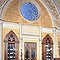 Interno dell'Officina Profumo Farmaceutica di Santa Maria Novella, Firenze