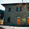 Esterno del Museo Dendrologico, Vallombrosa, Reggello.