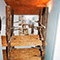 "Castello" per la produzione del vin santo, Museo della Vite e del Vino di Carmignano.