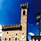 Palazzo dei Vicari, sede del Museo dei Ferri Taglienti, Scarperia.