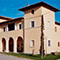 Esterno del Museo del Lavoro e della Civilt� Rurale di San Gervasio di Palaia.