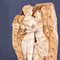 Stampo per la fabbricazione di statue in gesso, Museo della Figurina di Gesso e dell'Emigrazione, Coreglia Antelminelli.