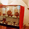 Veduta d'insieme, Raccolta Archeologica di Borgo a Mozzano.