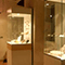 Veduta di una sala, Museo Civico del Territorio "Antonio Mordini", Barga.