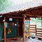 Ingresso dell'Orto Botanico Pania di Corfino, Loc. Pi� Magnano, Orecchiella, Villa Collemandina.