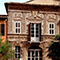 La Palazzina detta "Fonderia", Museo Botanico dell'Universit� degli Studi di Pisa.