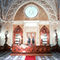 Sala vendita (met� sec. XIX), dell'Officina Profumo Farmaceutica di Santa Maria Novella, Firenze