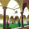 Chiostro dell'Accademia del Poggio, Montevarchi.