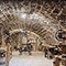 Veduta d'insieme dell'Antica Falegnameria, Massa Marittima.