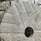 Mola in pietra, Molino Grifoni, Castel San Niccol�.