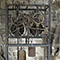 Antico meccanismo di orologio da torre, castello duecentesco di Castel San Niccol�.