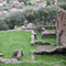 Resti delle cd. terme, Villa romana di Massaciuccoli, Massarosa.