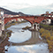 Ponte mediceo di Pontassieve.