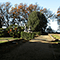 Giardino della Villa Medicea di Careggi, Firenze.