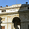 Ingresso di Villa La Quiete, Firenze.