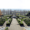 Giardino all'italiana, Villa Medicea La Petraia, Firenze.