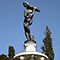 Statua di "Venere-Fiorenza" (Giambologna), Villa Medicea La Petraia, Firenze.