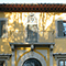 Facciata di Villa Montalvo, Campi Bisenzio.