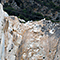 Cave di marmo del Bacino di Torano, Carrara.
