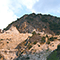 Cave di marmo del Bacino di Torano, Carrara.