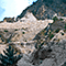 Cave di marmo del Bacino di Torano, Carrara.