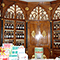 Arredi deIl'Antica Farmacia Clementi, Fivizzano.