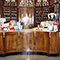 Interno dell'Antica Farmacia Clementi, Fivizzano.