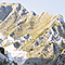 Cave di marmo del Bacino di Colonnata, Carrara.