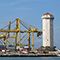 Torre del Marzocco, Livorno.