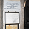 Apparato didascalico relativo alla meridiana della Chiesa di Santa Maria Forisportam, Lucca.