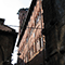 Palazzo Guinigi con la suggestiva torre, Lucca.