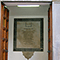 Ingresso della Biblioteca Statale, Lucca.