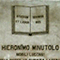 Iscrizione celebrativa di Minutolo, Biblioteca Statale, Lucca.