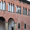 Villa Guinigi, sede del Museo Nazionale di Villa Guinigi, Lucca.
