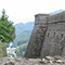 Fortezza della Brunella, sede del Museo di Storia Naturale della Lunigiana, Aulla.