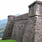 Fortezza della Brunella, sede del Museo di Storia Naturale della Lunigiana, Aulla.