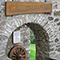 Ingresso del Museo "Mario Nadotti", Lusignana, Filattiera.