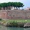 Fortezza Nuova, Livorno.