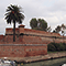 Fortezza Nuova, Livorno.