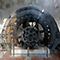 Macchinari della Filanda di Forno - ex Cotonificio Ligure, Forno, Massa.