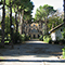 Villa Fabbricotti, sede principale della Biblioteca Comunale Labronica "Francesco Domenico Guerrazzi", Livorno.